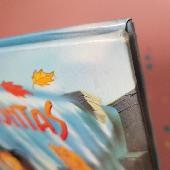 1995 Vintage Disney Pocahontas Book - Picture 11 of 11